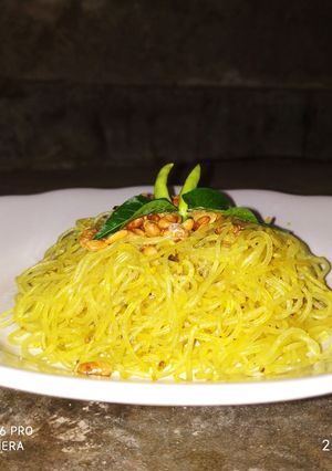 Foto resep Bihun Kuning Rempah