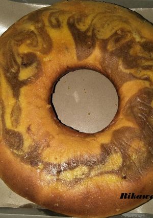 Foto resep Bolu Marbel Lembut