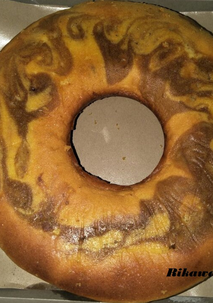 Foto resep Bolu Marbel Lembut