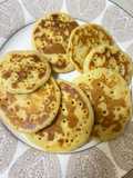 خبز بالتمريه (ماء منقوع به تمر)🌴🥞