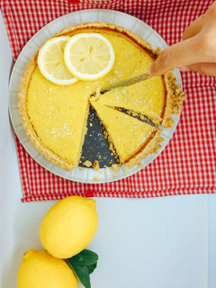 Foto resep Lemon Pie