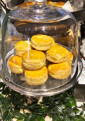 檸檬煉乳司康 的食譜成品照片