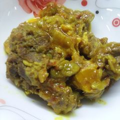 A picture of Torai Gosht.
