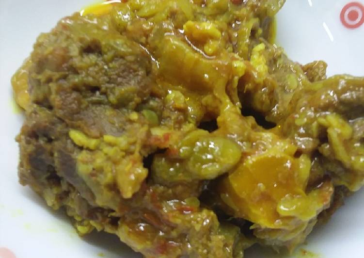 Simple Way to Make Ultimate Torai Gosht