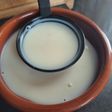 Crème anglaise sans œufs
