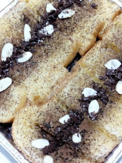 Foto resep Choco Bread Pudding