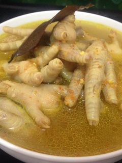 Foto resep Pindang ceker