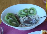 A picture of seed porridge