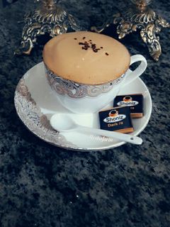عکسی از دستور قهوه دالگونا