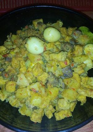 Foto resep Sambel goreng