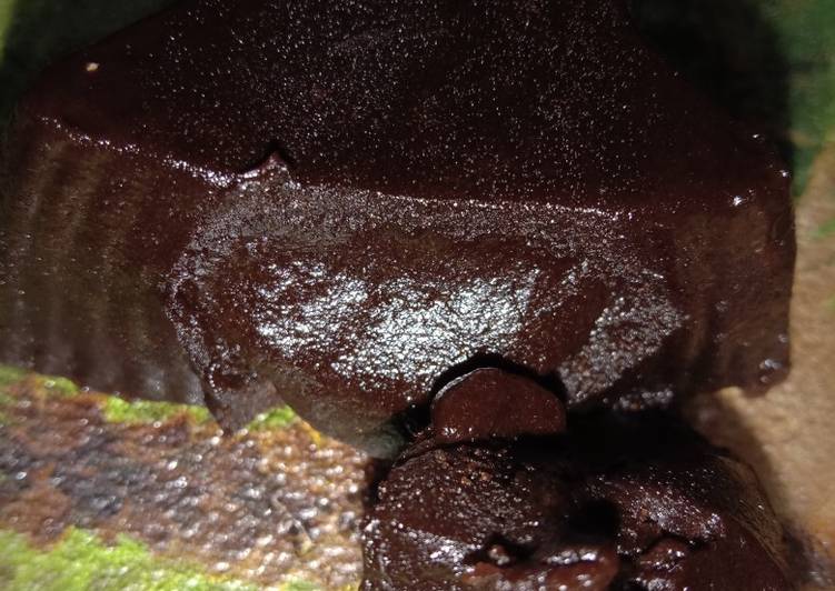 Resep Lava Cake Beng Beng Anti Gagal