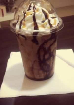 صورة لوصفة مشروب بارد (موكا)🍺