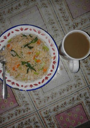 Foto resep Nasi Goreng Special