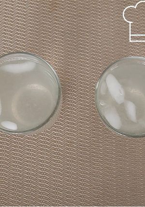 Una foto de Agua de limón para la familia