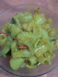 Foto resep Kikil bumbu kuning sederhana