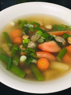 Foto resep Sop Daging Bening
