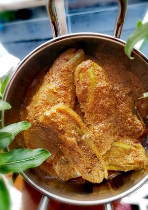 দই পটল (doi potol recipe in Bengali) রেসিপির প্রধান ছবি