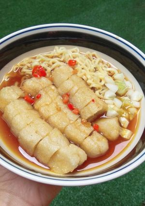 Foto resep Pempek Dos (Tanpa Ikan)