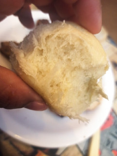 Una foto de Pan de manteca súper esponjoso