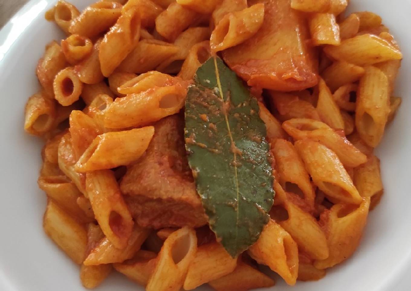 Pâtes tunisienne Thermomix