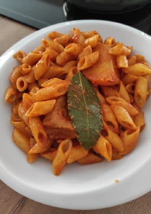 Une photo de Pâtes tunisienne Thermomix