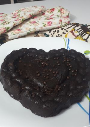 عکسی از دستور حلوا کاکائو