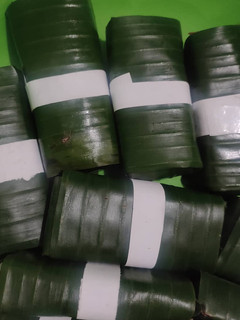 Foto resep Lemper loyang isi abon
