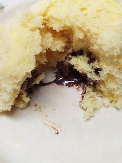 Una foto de Muffins al microondas