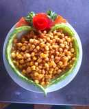 Ngô chiên bơ 14-02