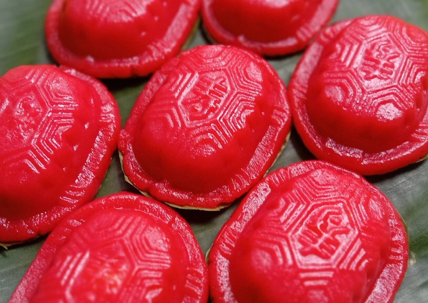 Kue ku/ kue thok