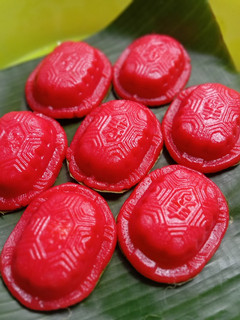 Foto resep Kue ku/ kue thok