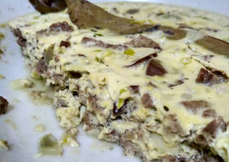 Resep Tuum Hati Ayam, Enak