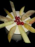 আপেলার ক্রিমি মুজ (Apple creamy mousse recipe in Bengali)