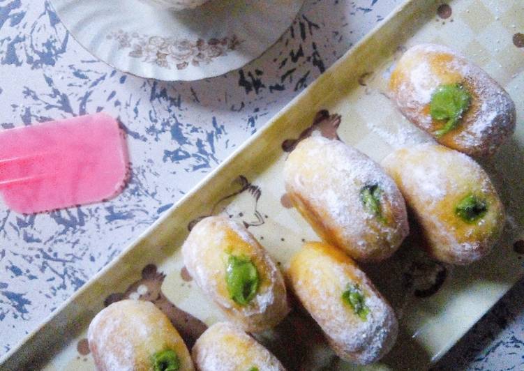 Resep: Bomboloni Sukun Praktis