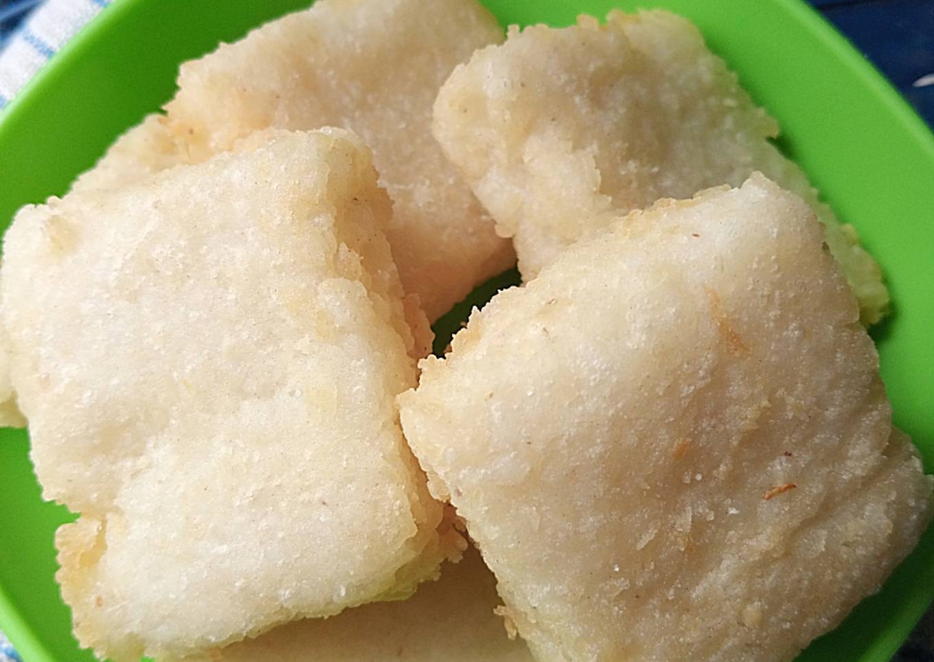 Uli nasi sisa