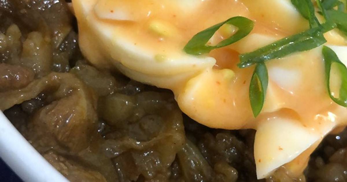 27 resep egg mayo yoshinoya enak dan mudah Cookpad