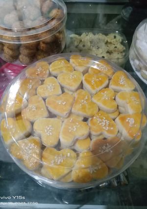 Foto resep Kue Kacang