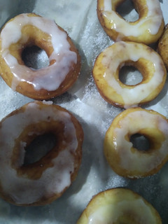Una foto de Donuts/Donas