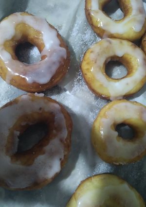 Una foto de Donuts/Donas