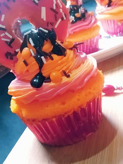 A picture of Cupcakes.