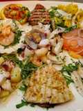 Antipasto di Mare Misto