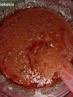 Foto resep Sambal kacang batagor anti pucat