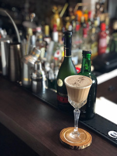 0723 咖啡雞尾酒 Coffee Cocktail 的食譜成品照片