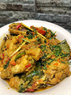 Foto resep Ayam Woku Pedas Kemangi