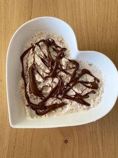 Foto di Poke bowl cocco e cioccolato