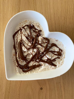 Foto di Poke bowl cocco e cioccolato