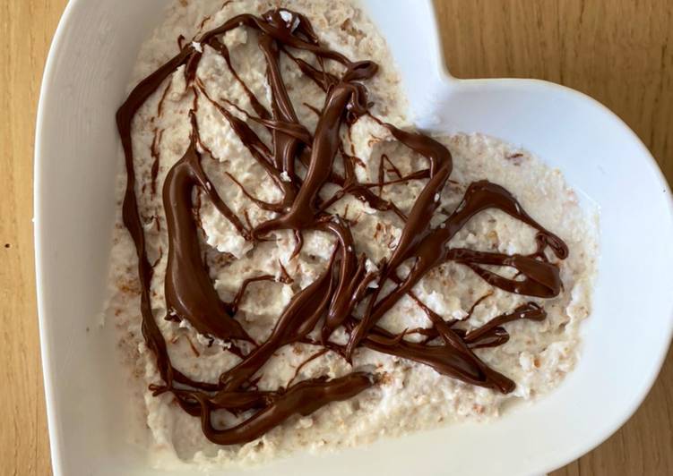 Poke bowl cocco e cioccolato