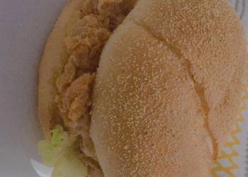 Ultimate Make Recipe Fried Chicken Sandwich Recipe The Best Yummy