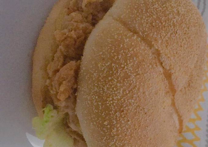 Fried Chicken Sandwich Recipe (The Best!)