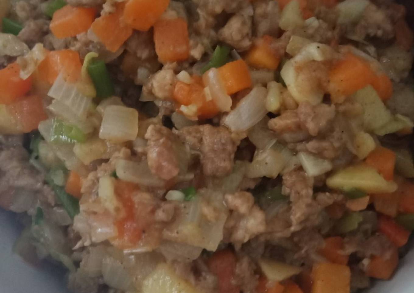 Samosa Daging Kambing (anti bau prengus/bau kambing)